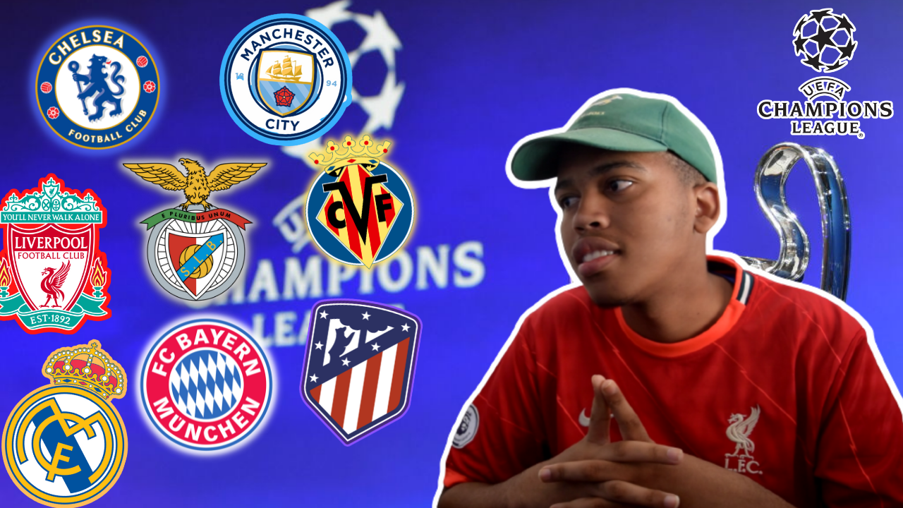 ucl draw reaction thumbnail